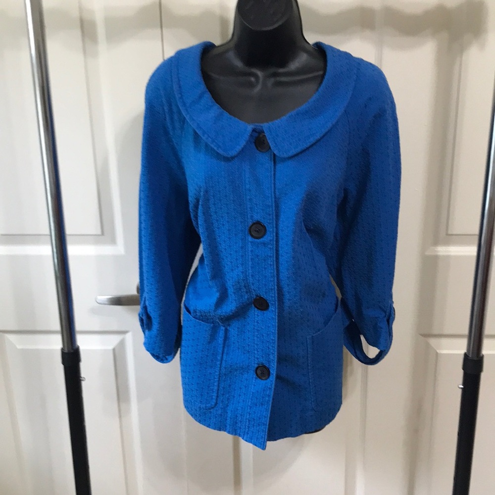Lane Bryant Comfy Fall Coat